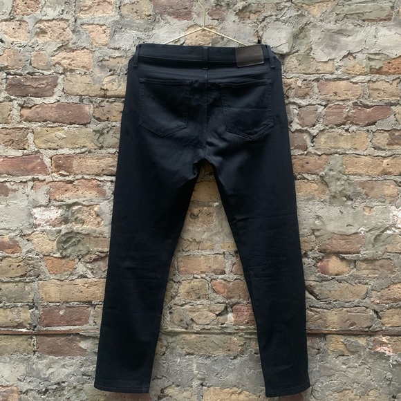 Joes Jeans Deckerson Jeans, 30x30, Color - Black - Picture 2 of 2